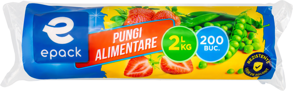 Pungi alimentare
