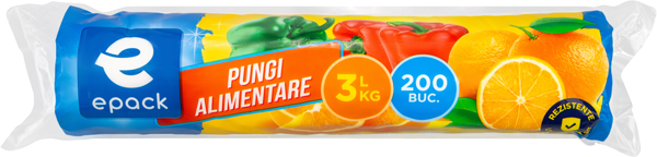 Pungi alimentare