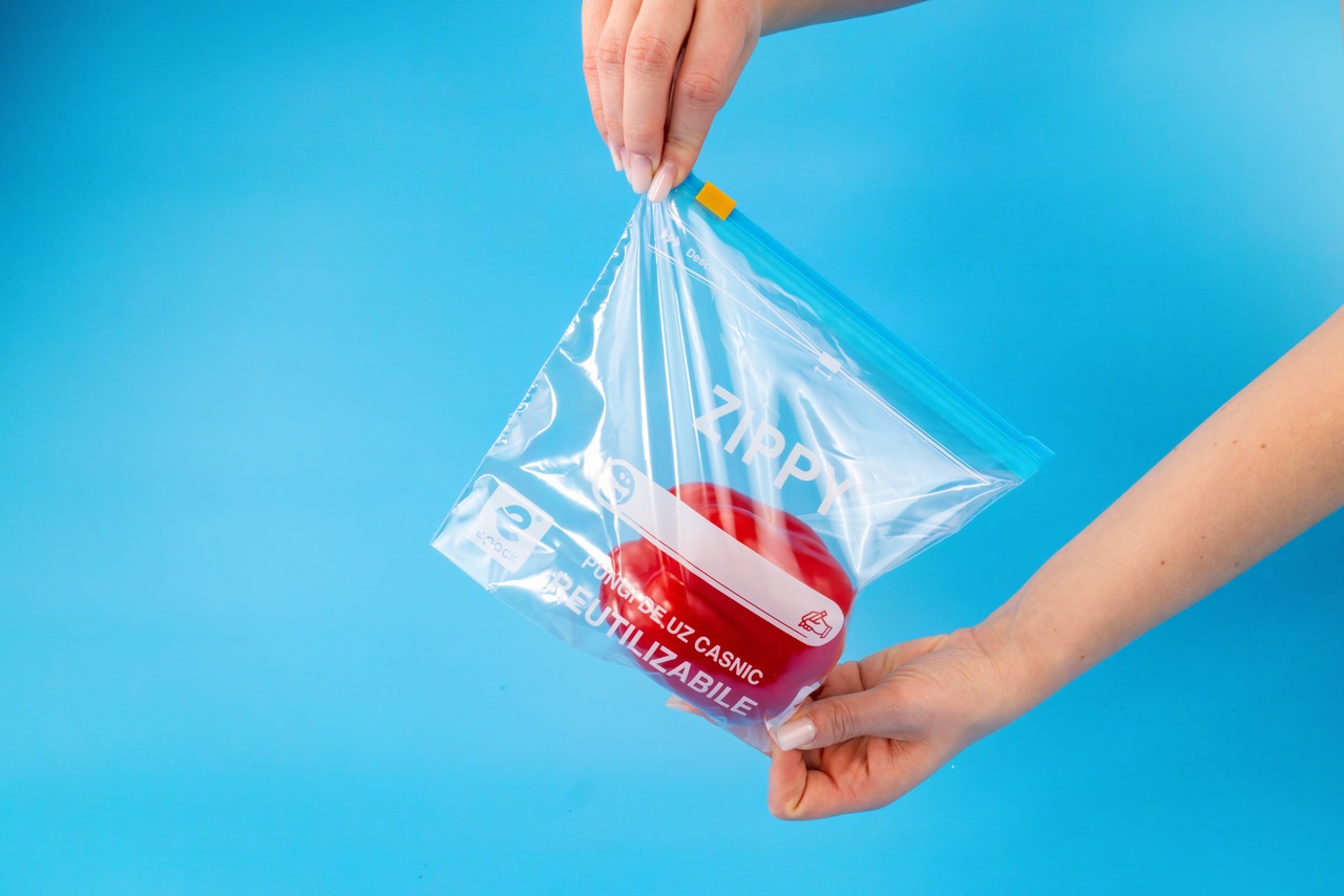 Te-ai întrebat vreodată despre pungă Zippy? Pune capăt oricărei confuzii și află mai multe despre cum a apărut și cum va ajunge cu siguranță în casa ta