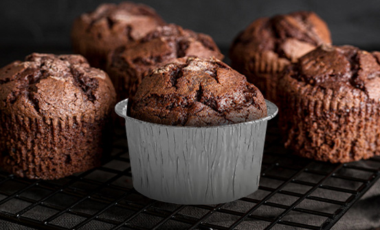 Poftă de dulce? Iată o rețetă care te învață să-ți faci propriile brioșe la tine acasă